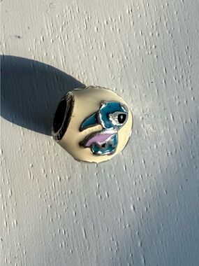 Pandora LILO and Stitch charm